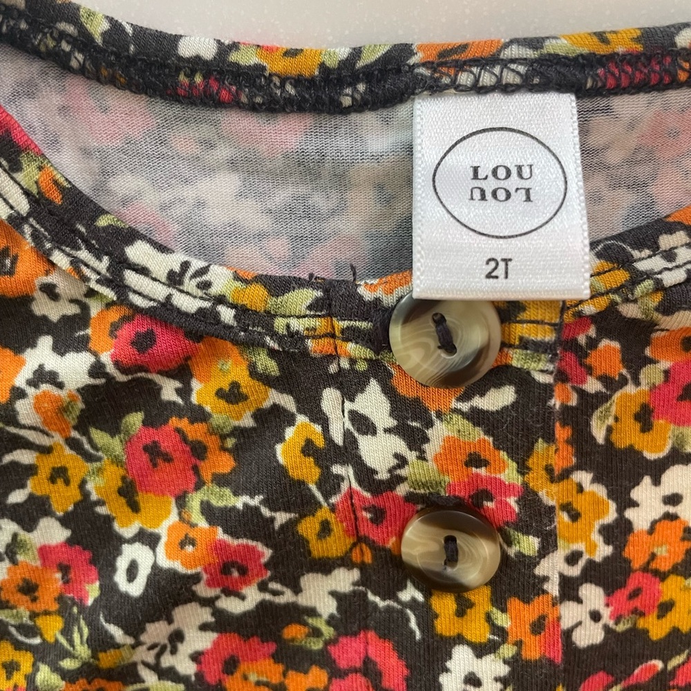 Lou Lou & Company Romper - Picture 5 of 5